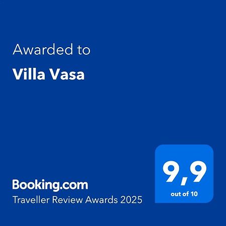 Villa Vasa Βάσα Κοιλανίου Εξωτερικό φωτογραφία