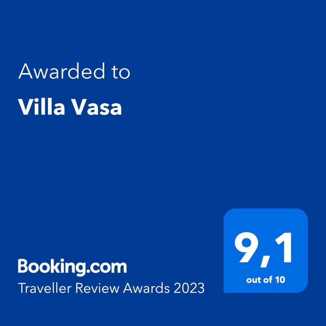 Villa Vasa Βάσα Κοιλανίου Εξωτερικό φωτογραφία