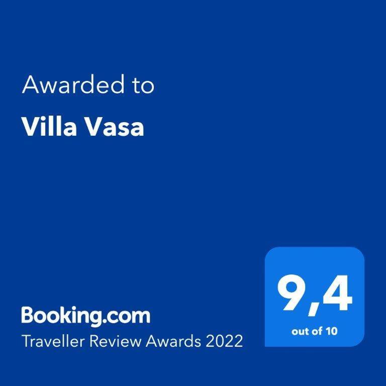 Villa Vasa Βάσα Κοιλανίου Εξωτερικό φωτογραφία