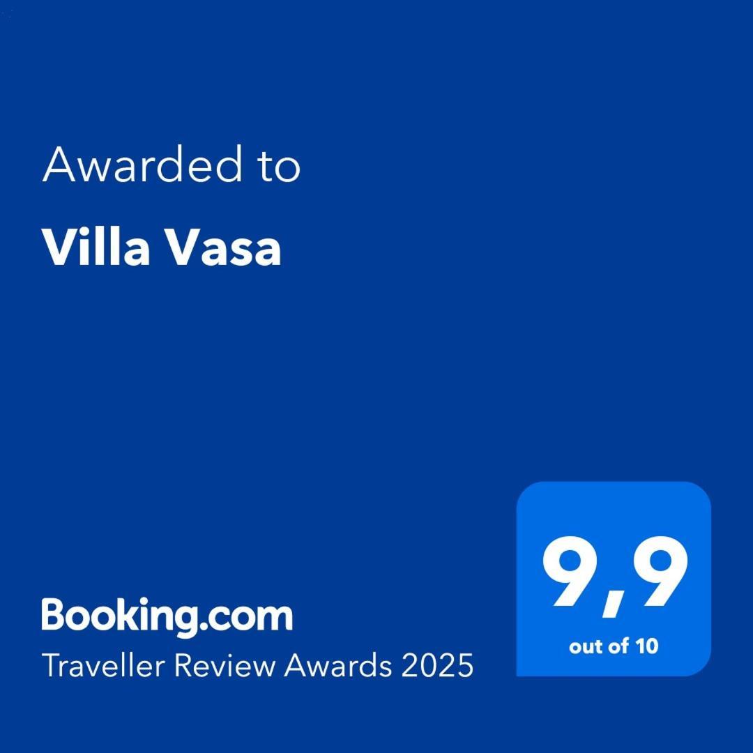 Villa Vasa Βάσα Κοιλανίου Εξωτερικό φωτογραφία