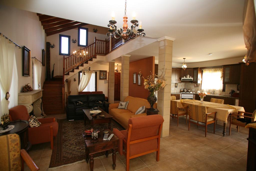 Villa Vasa Βάσα Κοιλανίου Εξωτερικό φωτογραφία