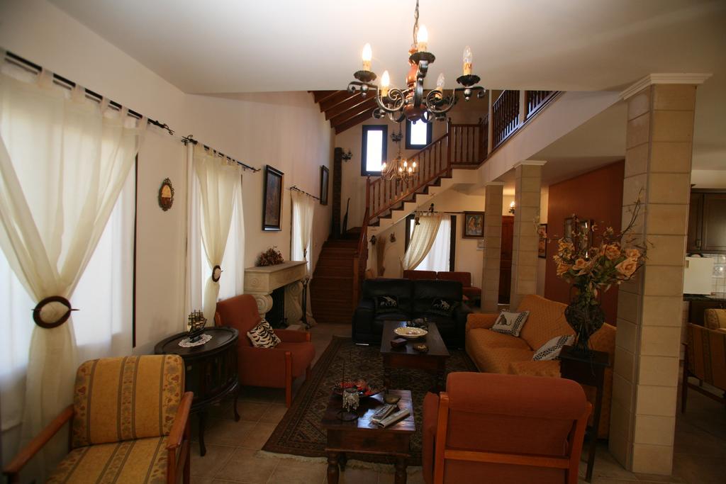 Villa Vasa Βάσα Κοιλανίου Εξωτερικό φωτογραφία