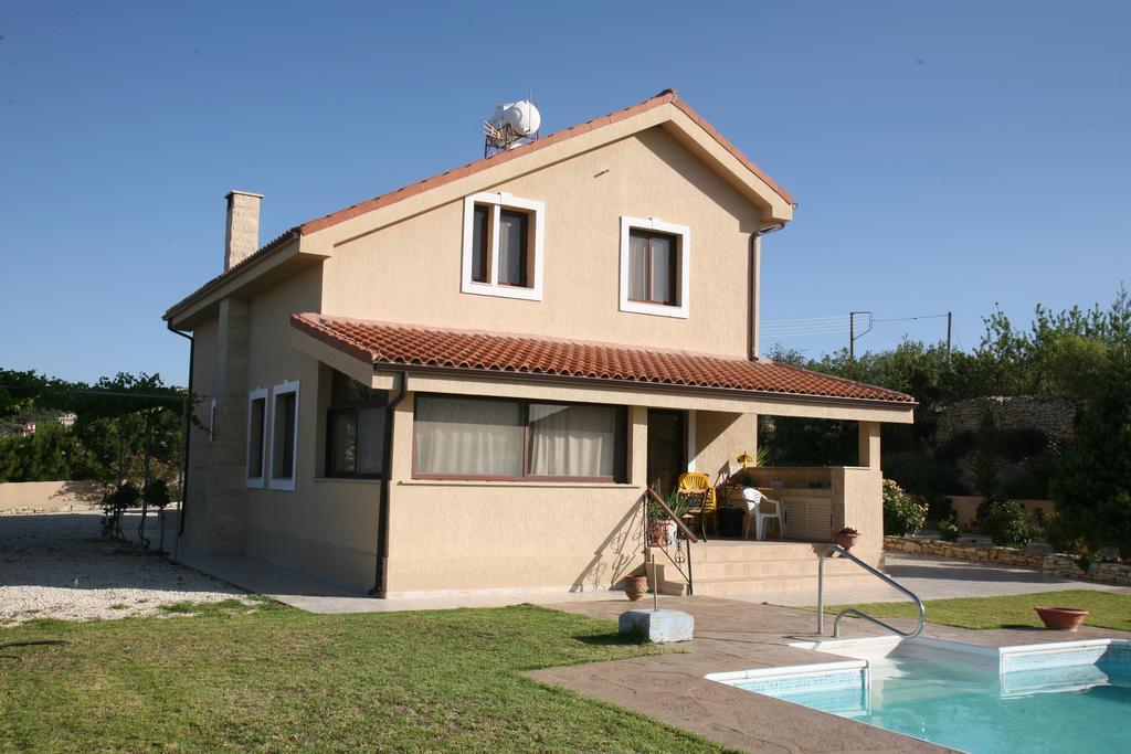 Villa Vasa Βάσα Κοιλανίου Εξωτερικό φωτογραφία